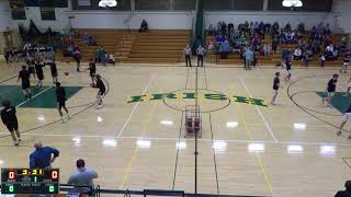 York Catholic High vs Biglerville High School Boys JuniorVarsity Basketball [upl. by Daniele]