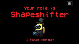 Among Us Shapeshifter Polus Gameplay [upl. by Caritta]