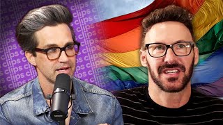 Rhett amp Link Open Up About Their Evolving Religious Beliefs Regrets amp Reveal Michael Buckley Story [upl. by Ursa]