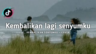 Kembalikan lagi senyumku yang manis Kembalikan Senyumku  Cover  Lirik Video [upl. by Marron]