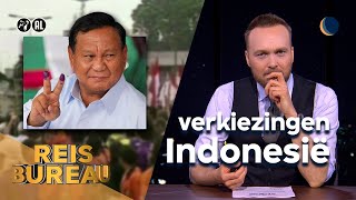 Wie is Prabowo Subianto  De Avondshow met Arjen Lubach S5 [upl. by Guria]