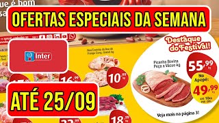 OFERTAS INTERCONTINENTAL SUPERMERCADOS VÁLIDAS DE 12 A 250924 [upl. by Nerwal]