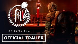 Ad Infinitum  Official Launch Trailer [upl. by Itirahc]