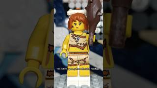 how i got my first lego minifigure [upl. by Lianne]