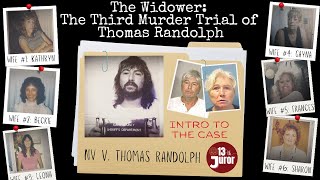 The Widower  001  The Story of Thomas Randolph [upl. by Ardie]