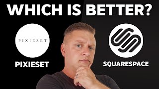 SquareSpace Vs PixieSet  Which is Best in 2024 [upl. by Monaco]