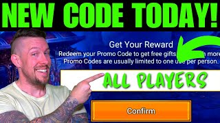 💯💰BEST April CODE for ALL amp 2 Million silver💰💯 Raid Shadow Legends Promo Codes [upl. by Arikahc]