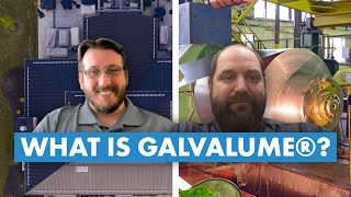 Galvalume® vs Galvanized Which is Better [upl. by Rimat]