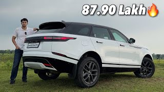 Hottest Range Rover🔥 2024 Land Rover Range Rover Velar D200 Review [upl. by Ssirk]