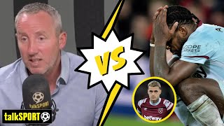 quotKEEP IT TO YOURSELFquot 😠 Lee Bowyer SLAMS Antonio for his BRUTALLY HONEST verdict on Scamacca 🔥 [upl. by Linnette993]