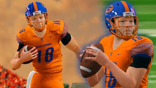 CFB REVAMPED BUT IT’S HIGH SCHOOL OUR QB IS A MONSTER BISHOP GORMAN DYNASTY EP 7 [upl. by Karla]