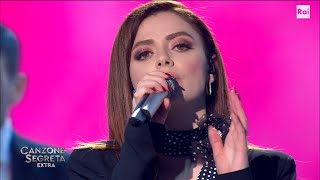 Annalisa canta quotDieciquot  Canzone Segreta 09042021 [upl. by Rodgers]