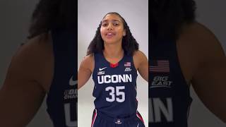 🚨Azzi Fudd Will NOT Enter the 2024 WNBA Draft credit Rebecca Lobo uconnhuskies shorts wnba [upl. by Nedaj]