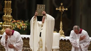 The JOY OF THE GOSPEL 4 Pope FRANCISs Apostolic Exhortation Evangelii Gaudium [upl. by Otrebron368]