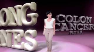 Caltrate Plus TVC featuring Gelli de Belen [upl. by Mixie]