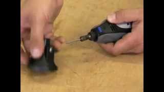 Dremel 565566 Cutting Kit [upl. by Cleo]