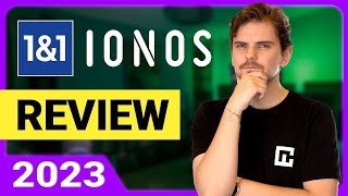 IONOS Review  Is IONOS Web Hosting 2024 Still Good [upl. by Esina]