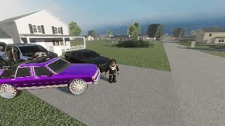 Roblox driving SRT Car Cutting up Takeover Live now [upl. by Ecirpak726]