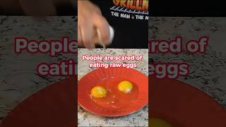 Raw Egg Myths Exposed What You Need to Know [upl. by Inad]