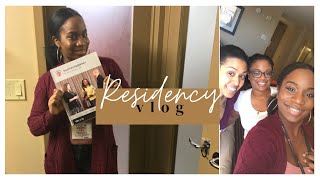 CAPELLA RESIDENCY VLOG 1 MEET MY ROOMIES amp GET THIS INSPIRATION [upl. by Eicirtap]