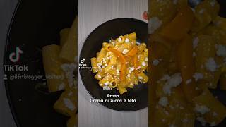 Pasta feta e zucca ricette pasta zucca [upl. by Anerul134]