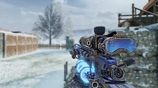 NEW LEGENDARY LOCUS The scope is very interesting in cod mobile [upl. by Rebah]