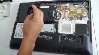 COMO REPARAR HP TODO EN UNO [upl. by Henricks]