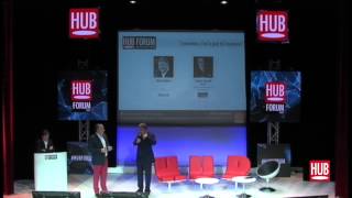 Linnovation selon Henri Seydoux ou le goût de laventure   HUBFORUM Paris [upl. by Rosalia]