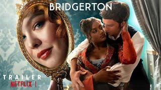 Bridgerton Seaon 3  LATEST TRAILER  New Look  Bridgerton Seaon 3 Trailer [upl. by Schilling91]