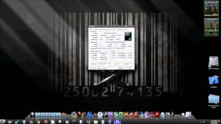 CPUZ Software review for overclocking [upl. by Gilli]