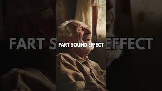 Fart Sound Effect Wet Funny and Unbelievably Realistic [upl. by Akeemat74]