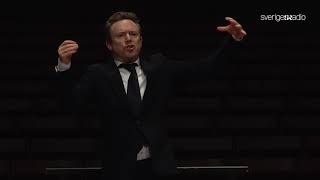 Gerhaher Harding amp Mahler på Berwaldhallen Play [upl. by Rudyard]