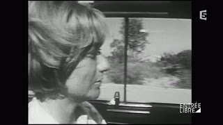 Françoise Sagan à toute vitesse [upl. by Rodger]