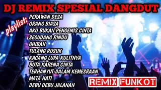 DJ REMIX DANGDUT PERAWAN DESADJ FULL BASS DANGDUT [upl. by Otilia]