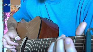 How To Play quotBlack Water Sidequot by Bert Jansch [upl. by Nuris]