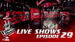 The Voice of Nepal Season 5  2023  Episode 29  LIVE SHOWS [upl. by Keelia]