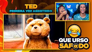 TED  React em Casal 🔥 [upl. by Torbert]