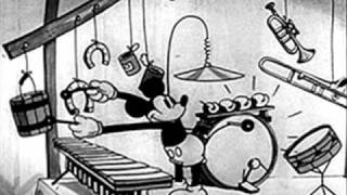 Three vintage Mickey Mouse songs [upl. by Zedekiah]