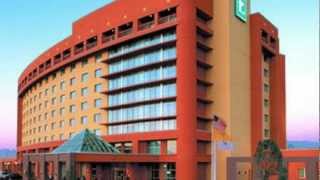 Embassy Suites Albuquerque NM  RoomStayscom [upl. by Grogan]