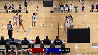 National School Championships  Championship Division Marsden State High vs Lake Ginninderra [upl. by Woodman]