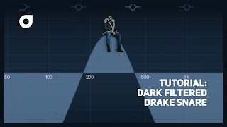 Tutorial Dark filtered Drake snare [upl. by Nellak]