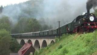 Volldampf steil bergauf  100 Jahre Schwäbische Waldbahn [upl. by Yleak]