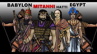 The Mitanni…The Greatest Ancient Empire you have never heard of [upl. by Trilby]