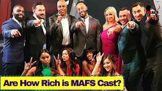 Married at First Sight Cast Net Worth amp Salaries in 2022 Steve Moy Is Richer Than you Thought [upl. by Eibreh]