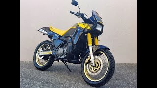 YAMAHA TDR 250 [upl. by Icnarf]