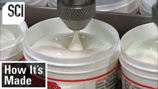 How Its Made Skin Cream [upl. by Aylad132]