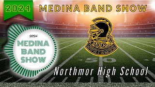 2024 Medina Band Show  Northmor [upl. by Nawd200]