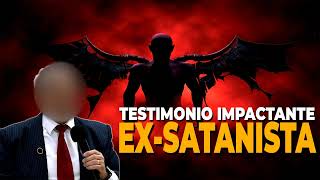 Testimonio Impactante  ExSatanista [upl. by Neelyar232]