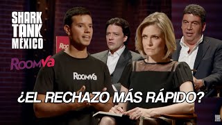 Mi experiencia en Shark Tank Mexico con RoomVa [upl. by Ahsenar163]