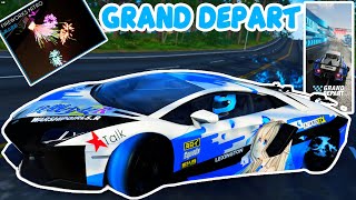 GRAND DEPART LIVE SUMMIT JULY 2431 With BladChydays TTRGChannel MedvedSPivom  THE CREW 2 27 [upl. by Moises]